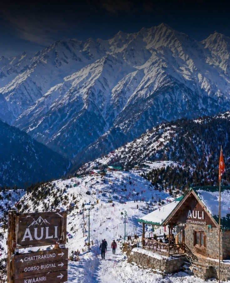 Chopta Auli Tour Package